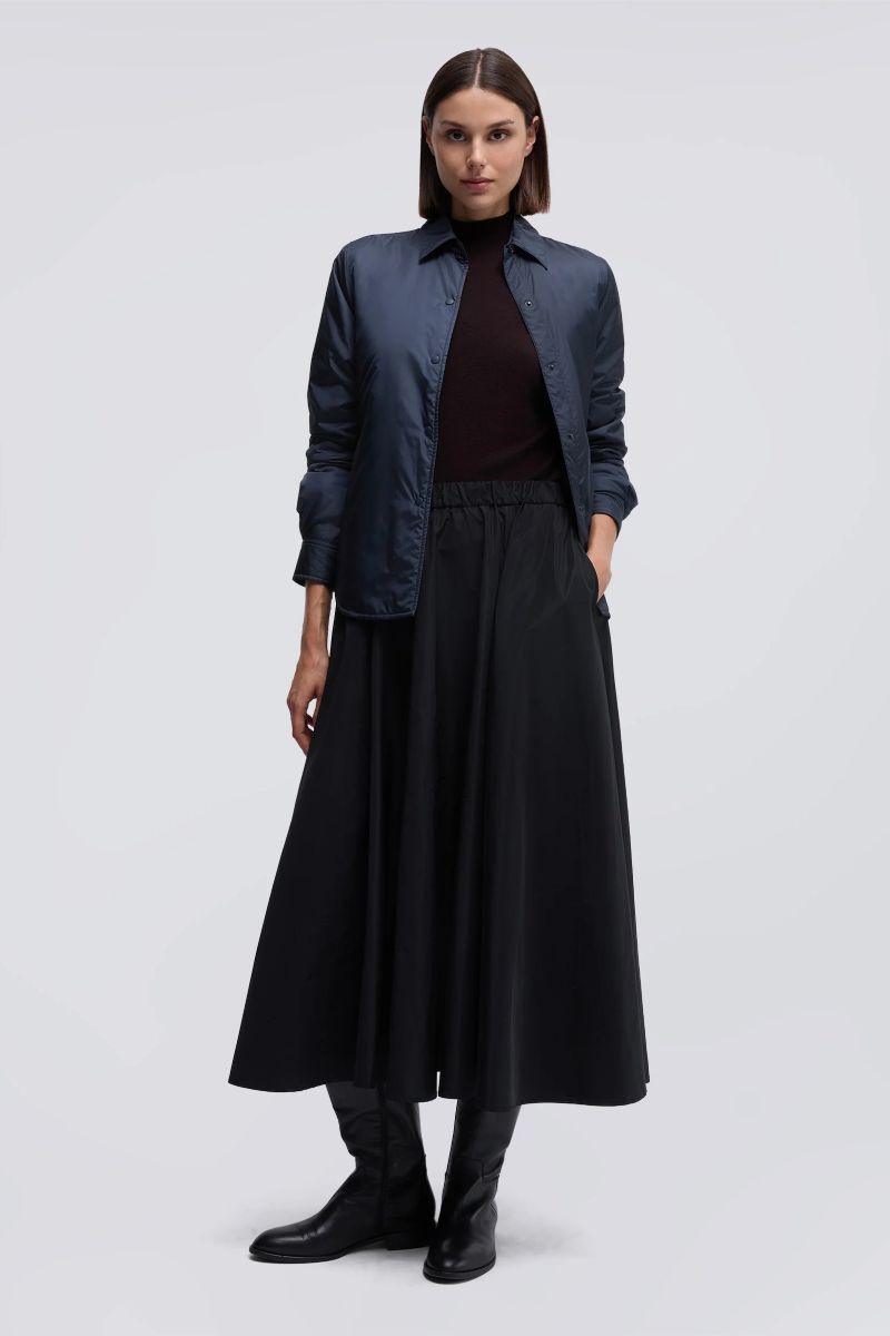 ASPESI Nylon skirt