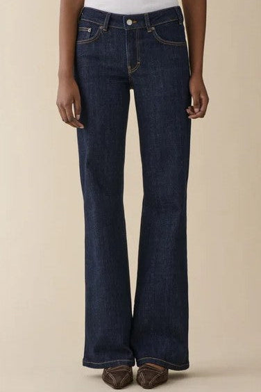 JEANERICA San Babila Blue Rins