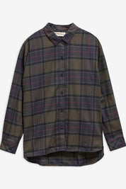 BARBOUR Rutig skjorta