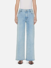 FRAME Le Slim Palasson ljus jeans