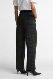 BARBOUR Rutig byxa