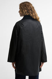 BARBOUR Längre Oljerock oversized