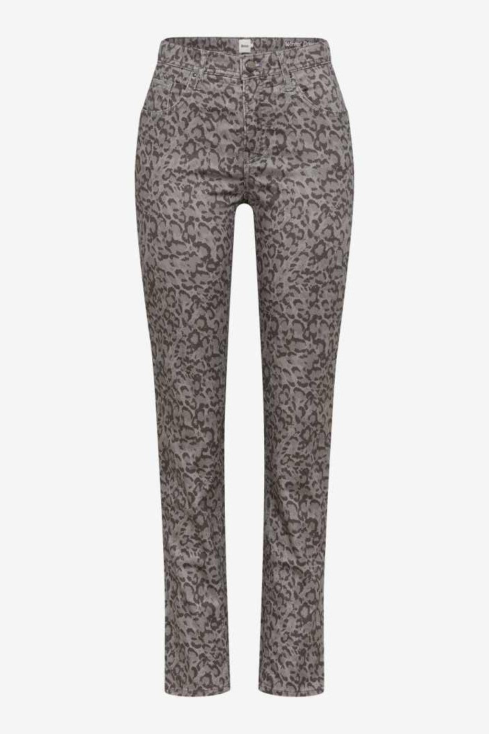 BRAX MARY grå Leojeans