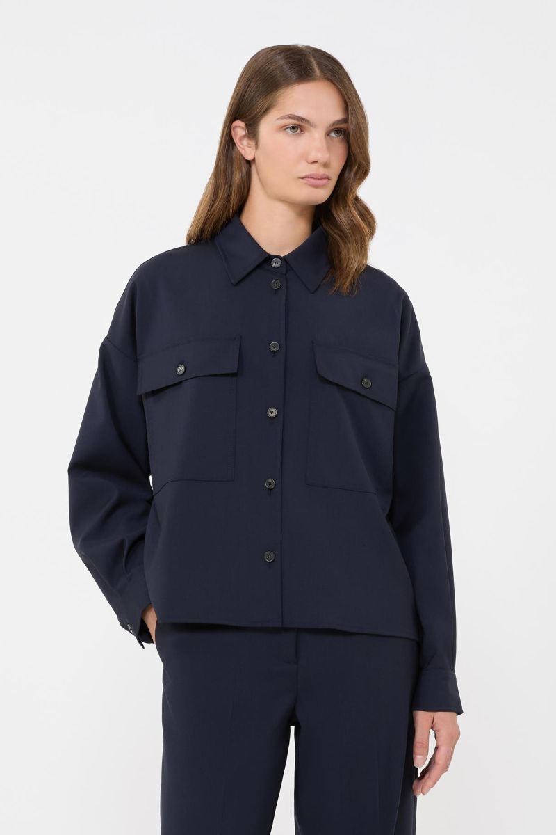 WEEKEND Overshirt ull