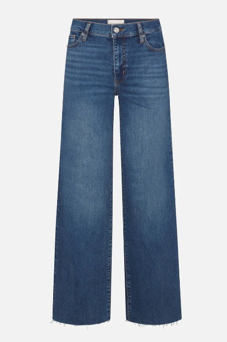 FRAME Le Slim Palazzo RAW CLFF