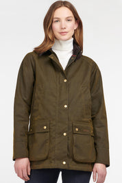 BARBOUR Oljerock Acorn vax