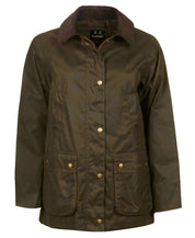 BARBOUR Oljerock Acorn vax
