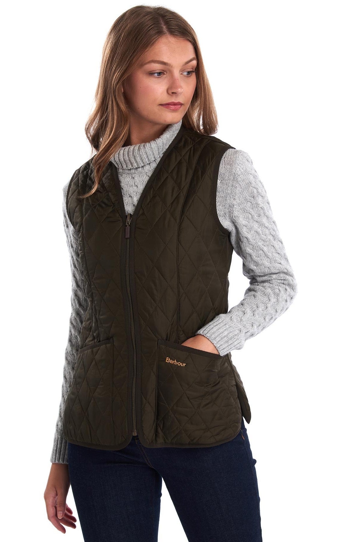 BARBOUR Betty liner väst