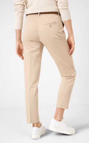 BRAX Maron Chinos bomull ultra light