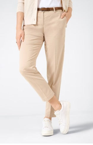 BRAX Maron Chinos bomull ultra light