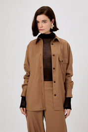 ACADEMIA Skjorta bröstficka