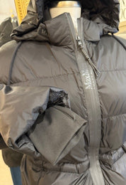 WEEKEND lång dunjacka