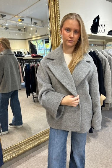 CR Jacka med stora slag