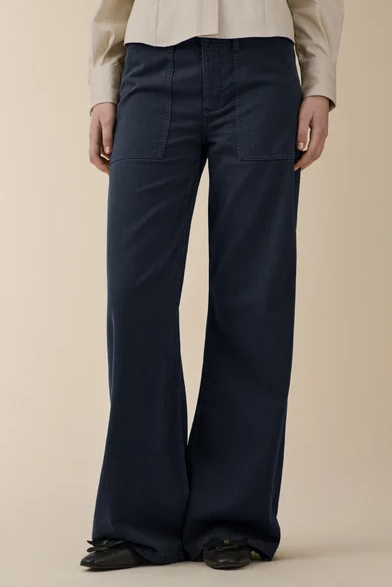 JEANERICA Guell Blue Black