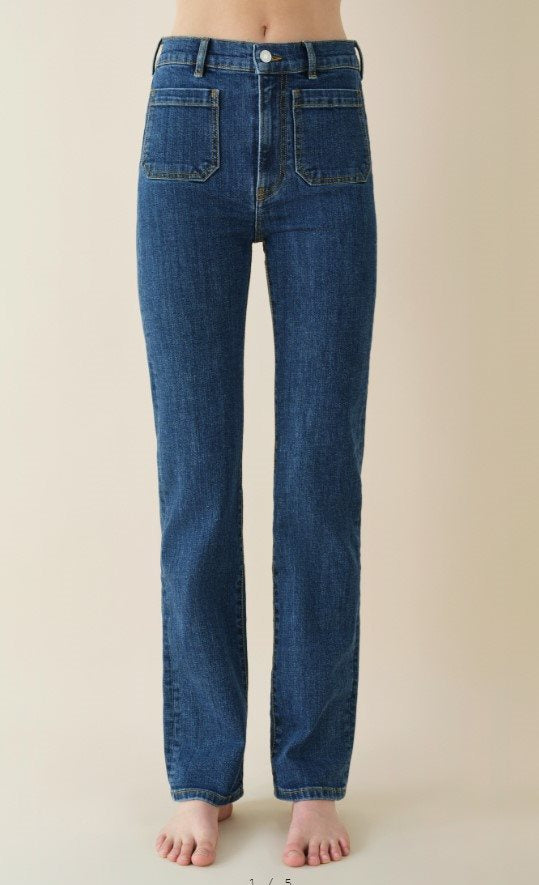 Jeanerica Alta Jeans 32 Vintage 95, 25