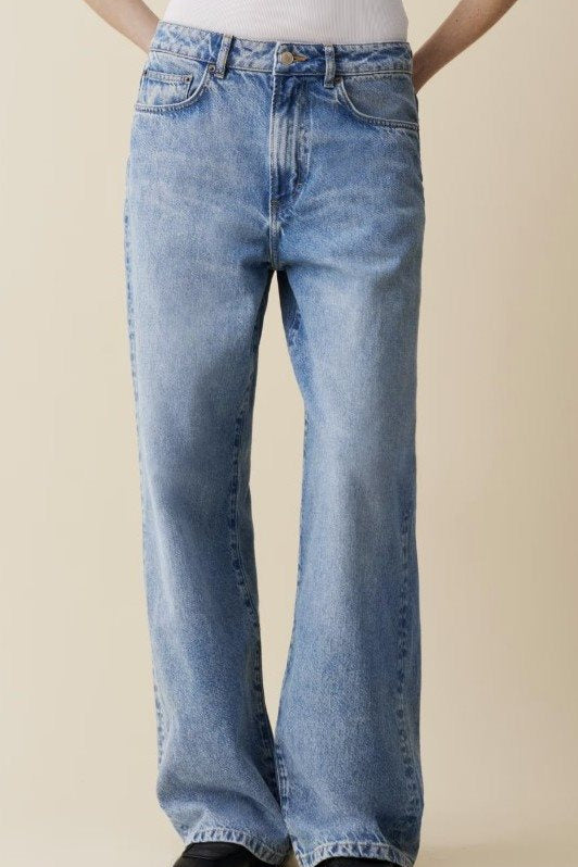 Jeanerica Belem 32 Chino Light Vintage, denim, 24