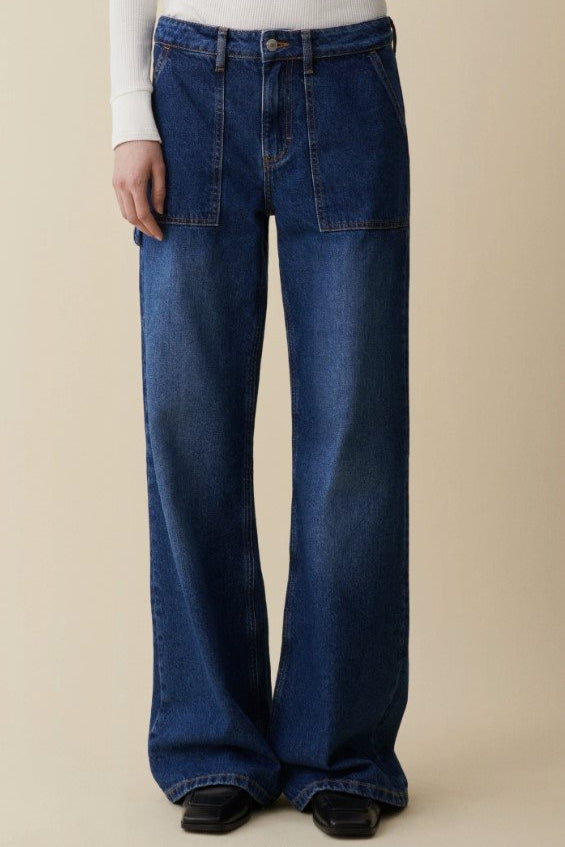Jeanerica Guell 32 Vintage 71, denim, 26
