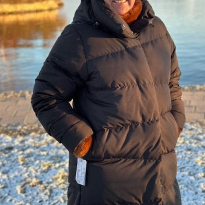 Joutsen Vieno Dunkappa -- just nu 1000 kr RABATT ange JOUTSEN1000 i kassan, svart, L