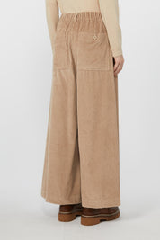 WEEKEND Manchesterbyxa culotte