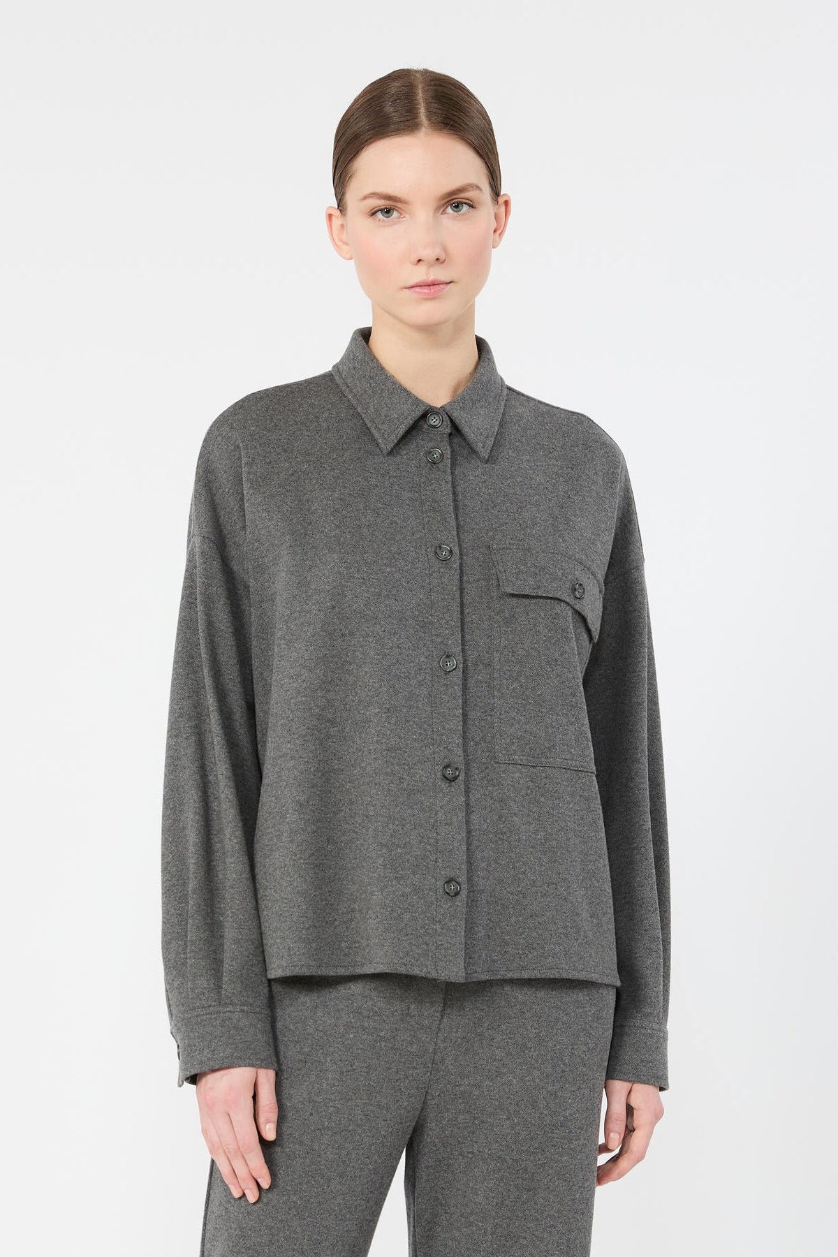 WEEKEND Flanellskjorta overshirt