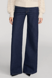 FRAME The Palace raw denim