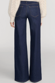 FRAME The Palace raw denim
