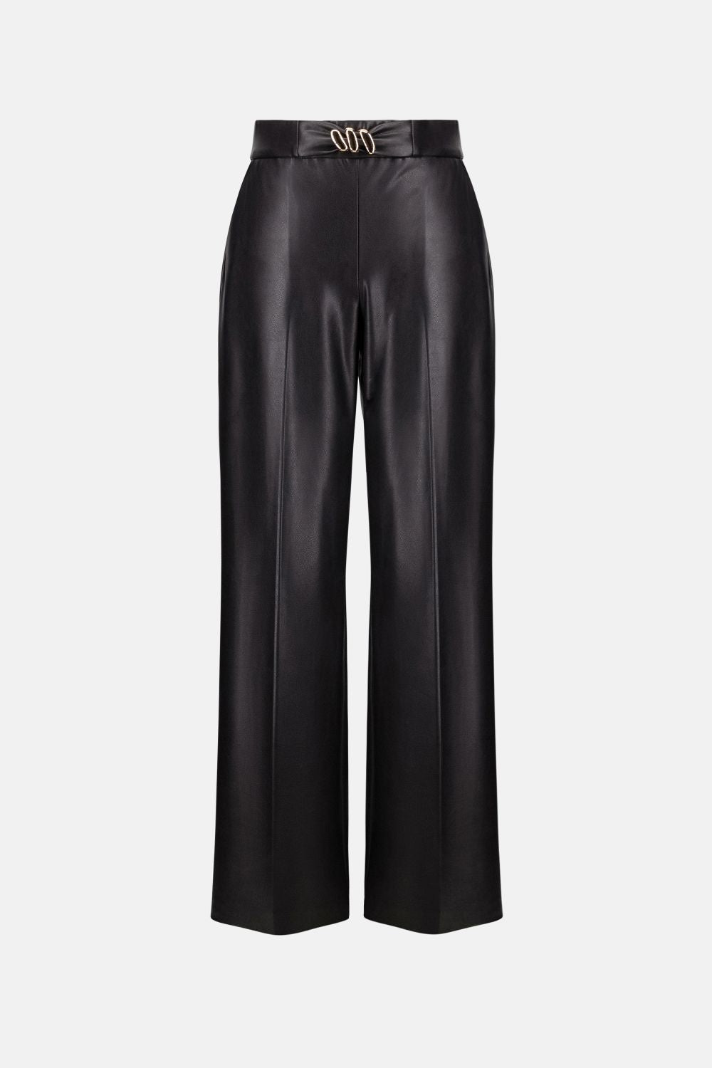 JR Faux leather pants