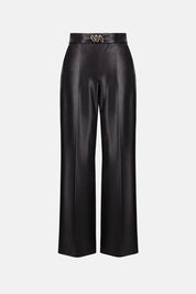 JR Faux leather pants