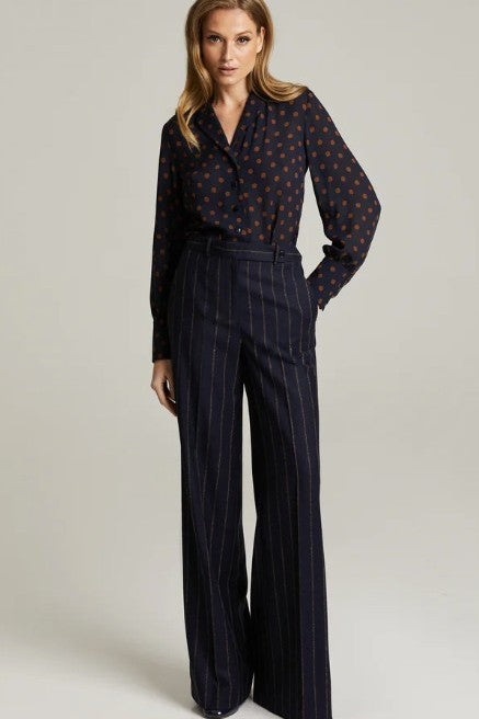 ANDIATA Katya trousers ull