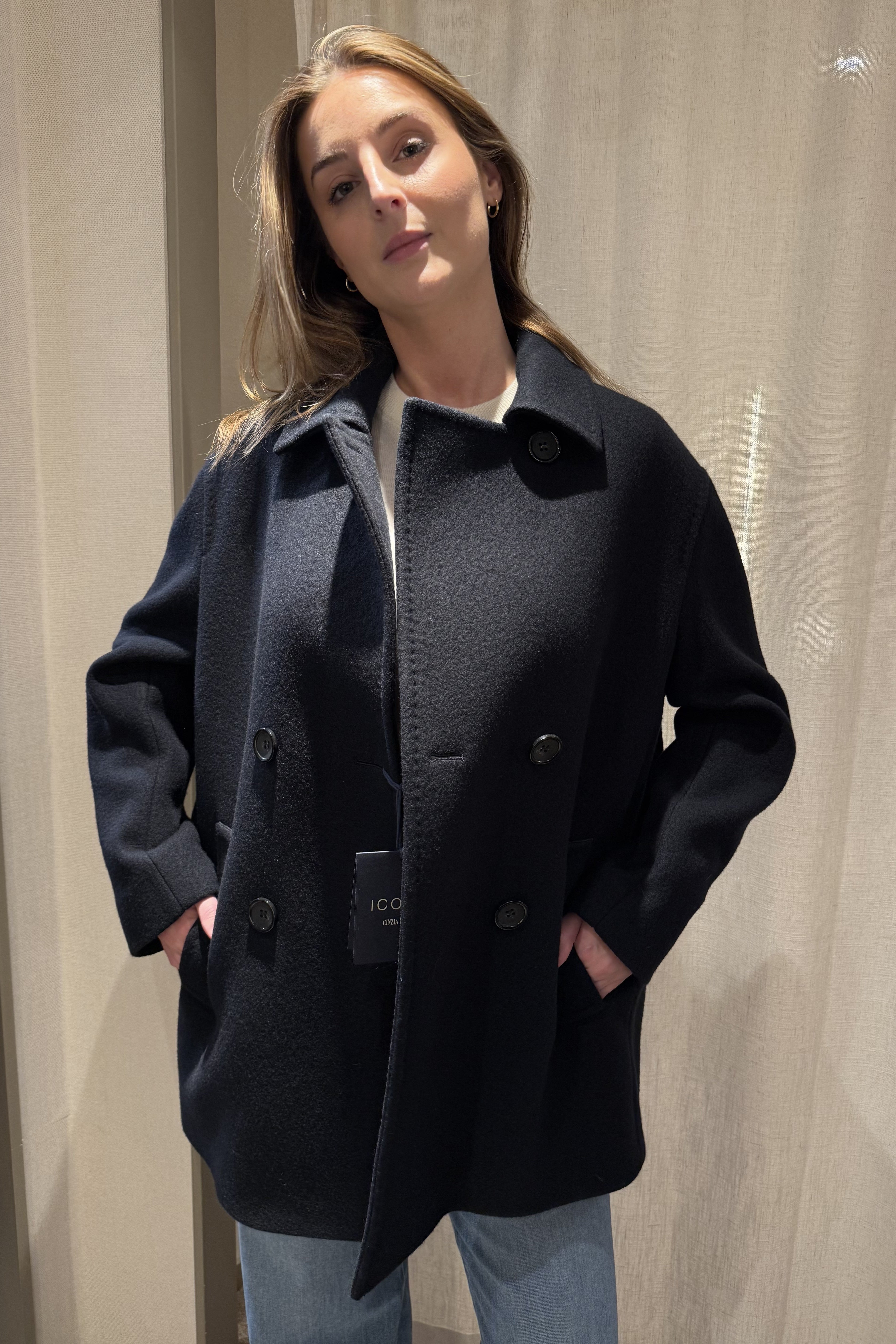 CINZIA ROCCA Skepparkavaj
