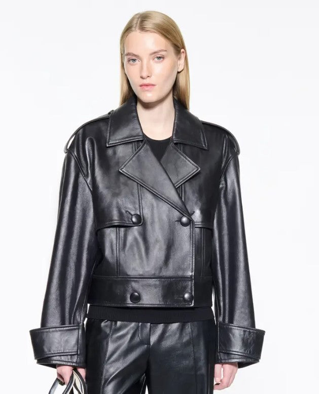 STAND kort bikerjacak