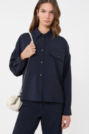 WEEKEND Overshirt ull