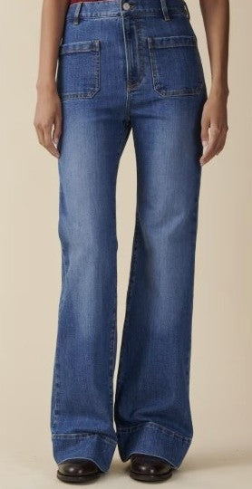 JEANERICA St Monica 32 mild vintage