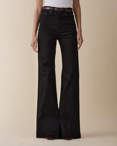 JEANERICA FUJI Rins stay black
