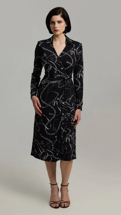 ANDIATA Beatriz Jerseyklänning