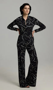 ANDIATA Gerry jerseyskjorta