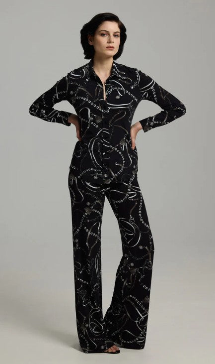 ANDIATA Gerry jerseyskjorta