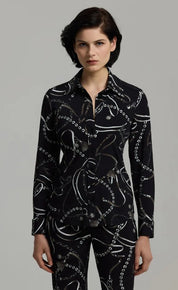 ANDIATA Gerry jerseyskjorta