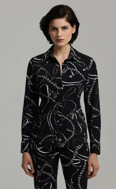 ANDIATA Gerry jerseyskjorta