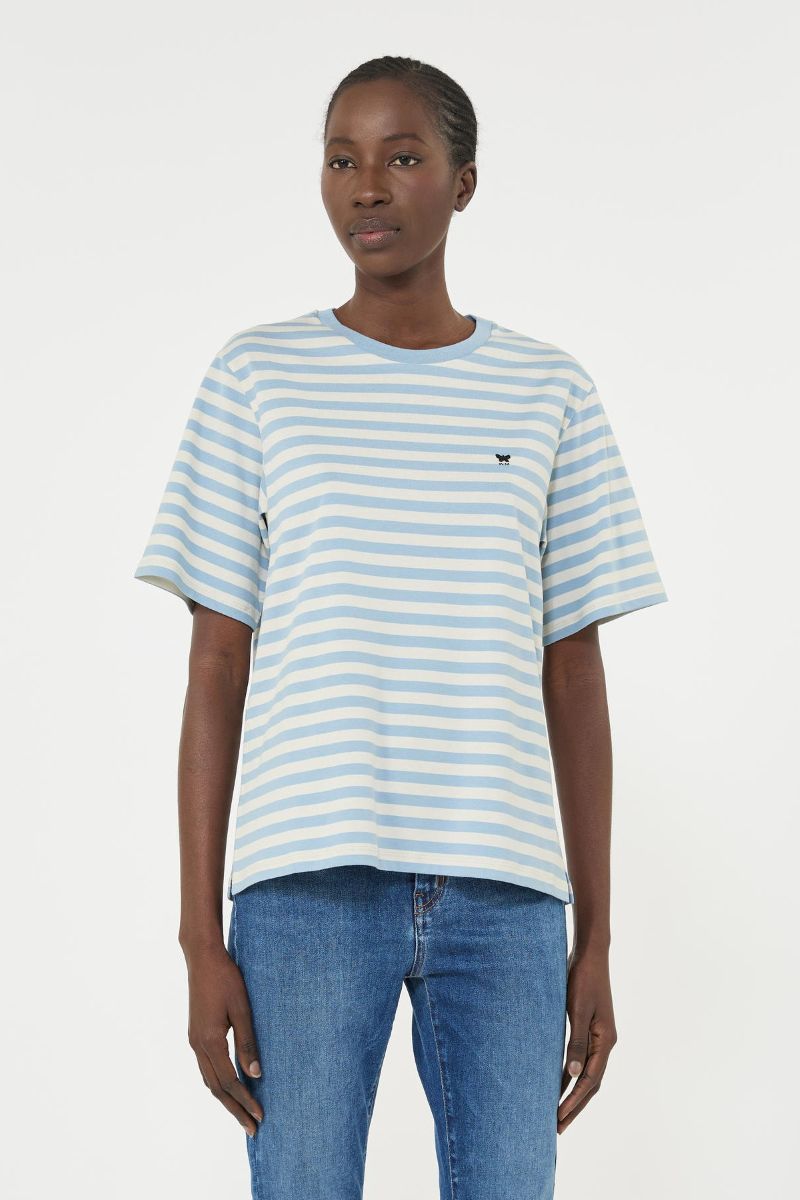 WEEKEND T-shirt randig