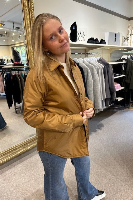 ASPESI Nylon Shirt bröstfickor