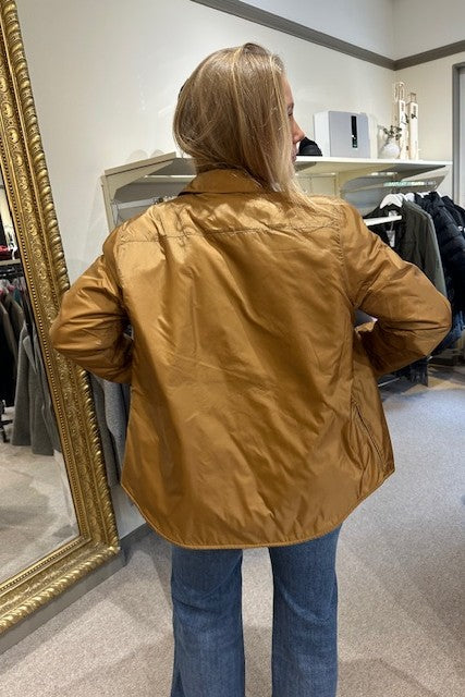 ASPESI Nylon Shirt bröstfickor