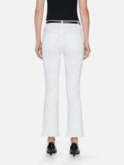 FRAME Le Reboot crop vit jeans