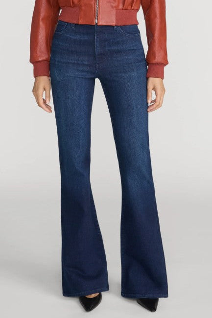 FRAME The Flare Jeans RAW 34"