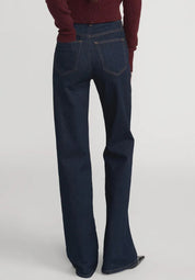 FRAME The Straight Trousers