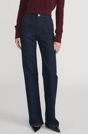 FRAME The Straight Trousers