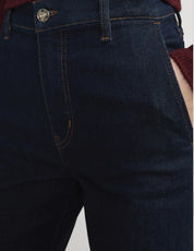 FRAME The Straight Trousers