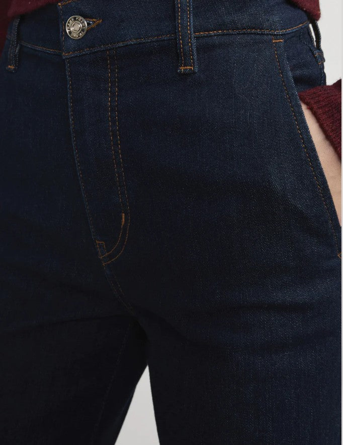 FRAME The Straight Trousers
