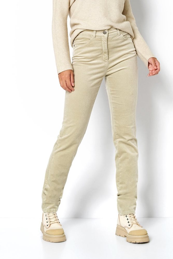 Toni Be Loved Babycord, offwhite, 34