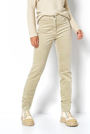 Toni Be Loved Babycord, offwhite, 34